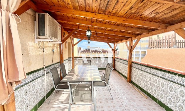 Alquiler a largo plazo - Bungalow - Torrevieja - Nueva Torrevieja - Aguas Nuevas