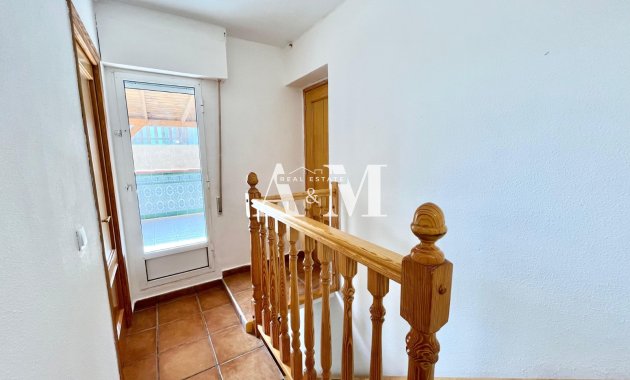 Alquiler a largo plazo - Bungalow - Torrevieja - Nueva Torrevieja - Aguas Nuevas