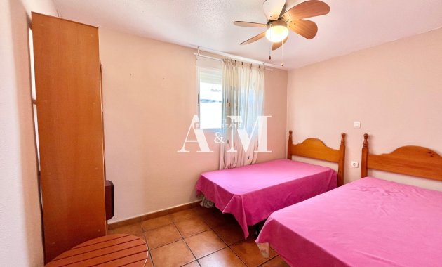 Alquiler a largo plazo - Bungalow - Torrevieja - Nueva Torrevieja - Aguas Nuevas