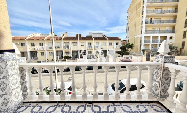 Alquiler a largo plazo - Bungalow - Torrevieja - Nueva Torrevieja - Aguas Nuevas