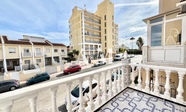 Alquiler a largo plazo - Bungalow - Torrevieja - Nueva Torrevieja - Aguas Nuevas