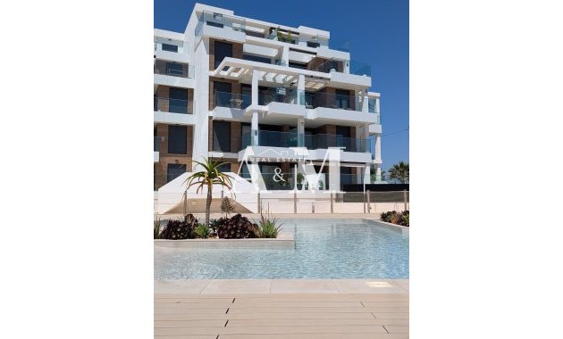 New Build - apartment - Denia - Dénia