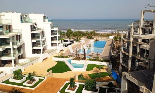 Новое здание - Пентхаус - Denia - Dénia