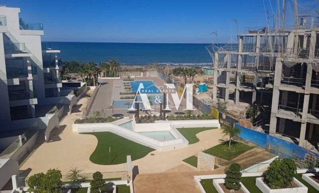 Obra nueva - apartment - Denia - Dénia