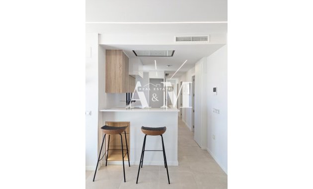 Obra nueva - apartment - Denia - Dénia