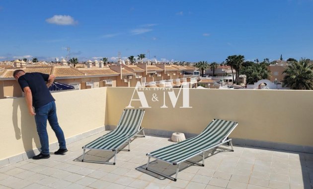 Long Term Rental - Apartment / flat - Rojales - Ciudad Quesada