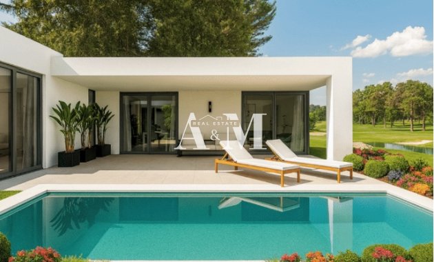 New Build - detached - Hondón de las Nieves