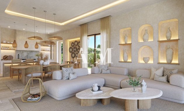 Obra nueva - Villa - Jávea