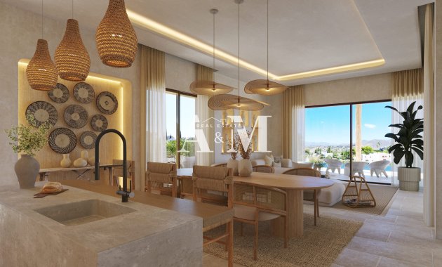 Obra nueva - Villa - Jávea