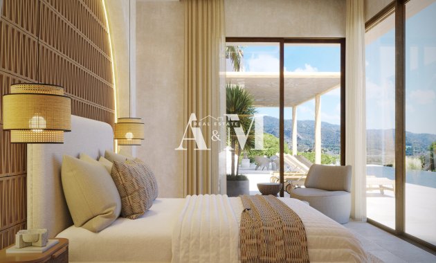 Obra nueva - Villa - Jávea