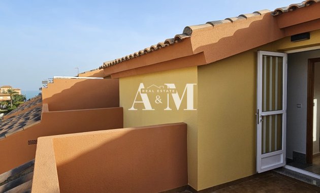Long Term Rental - Townhouse - Orihuela Costa - Cabo roig - La Zenia