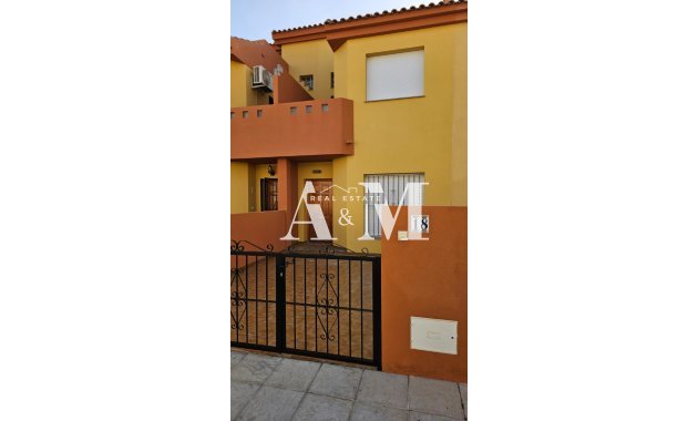 Long Term Rental - Townhouse - Orihuela Costa - Cabo roig - La Zenia