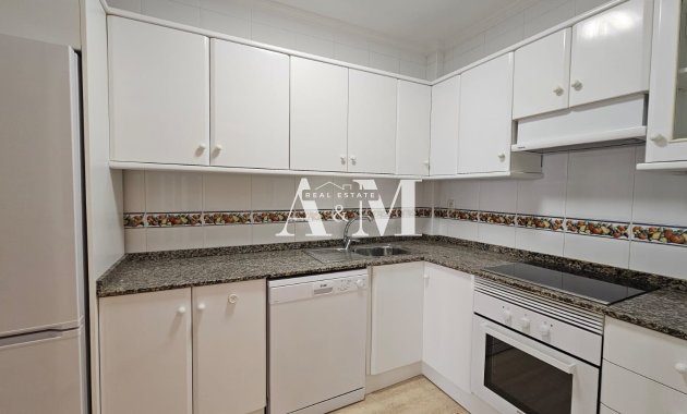 Long Term Rental - Townhouse - Orihuela Costa - Cabo roig - La Zenia