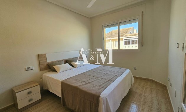 Long Term Rental - Townhouse - Orihuela Costa - Cabo roig - La Zenia