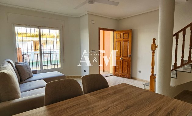 Long Term Rental - Townhouse - Orihuela Costa - Cabo roig - La Zenia