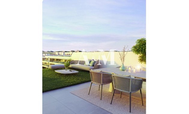 New Build - ground-floor - Torrevieja