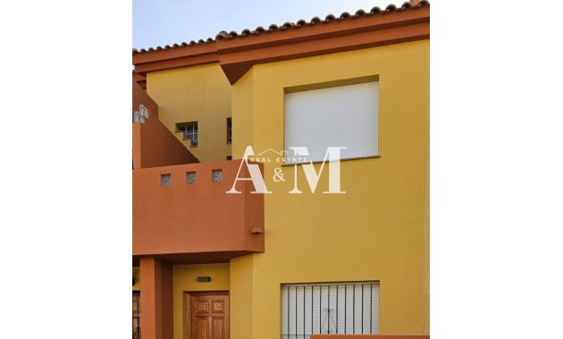 Long Term Rental - Townhouse - Orihuela Costa - Cabo roig - La Zenia