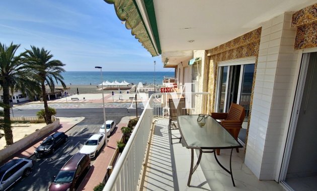 Long Term Rental - Apartment / flat - Santa Pola - Gran Playa