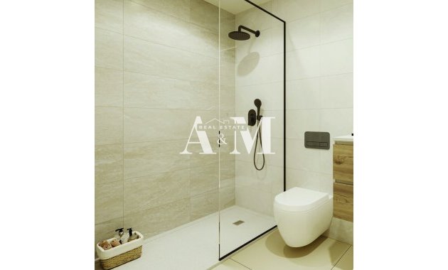 Новое здание - apartment - Torrevieja