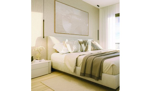 Новое здание - apartment - Torrevieja