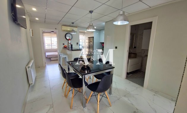 Long Term Rental - Apartment / flat - Santa Pola - Gran Playa