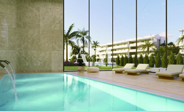 Новое здание - apartment - Torrevieja