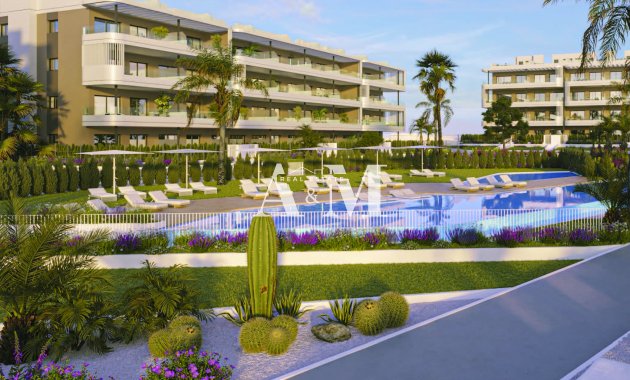 Новое здание - apartment - Torrevieja