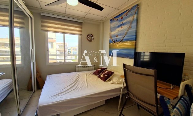 Long Term Rental - Apartment / flat - Santa Pola - Gran Playa