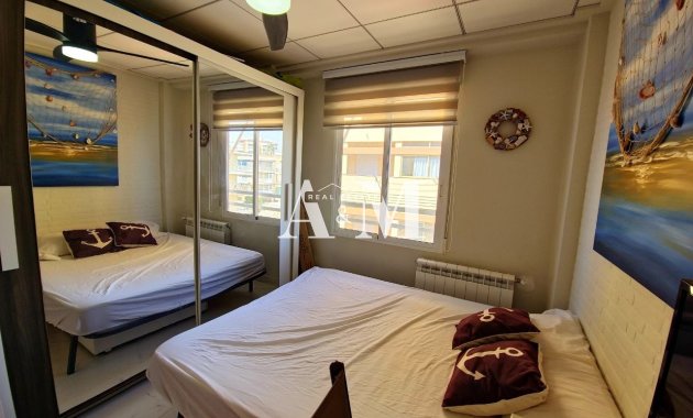 Long Term Rental - Apartment / flat - Santa Pola - Gran Playa