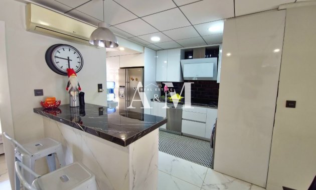 Long Term Rental - Apartment / flat - Santa Pola - Gran Playa