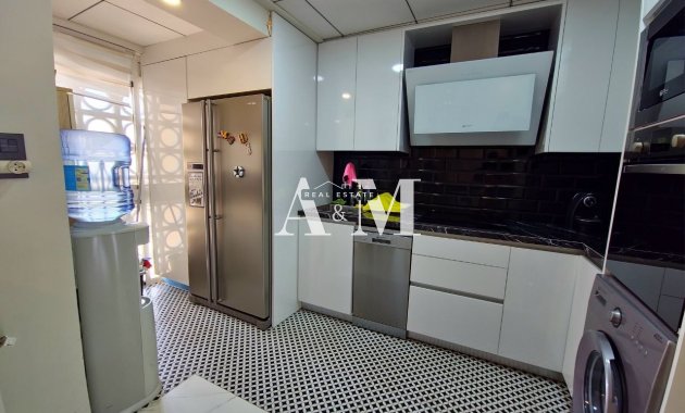 Long Term Rental - Apartment / flat - Santa Pola - Gran Playa