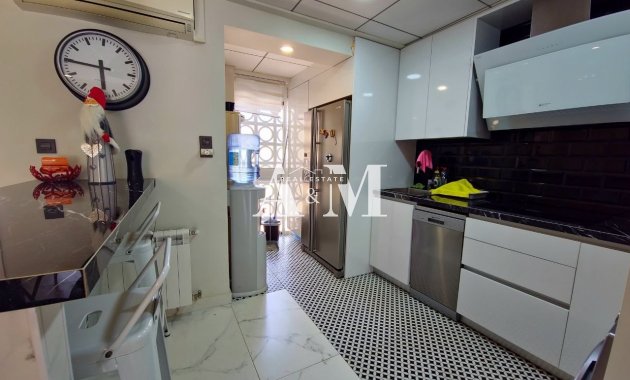 Long Term Rental - Apartment / flat - Santa Pola - Gran Playa