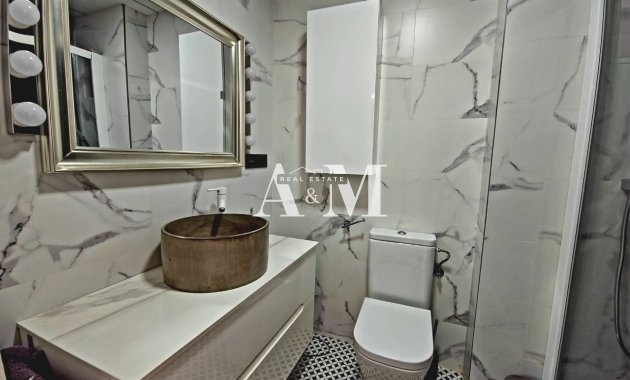 Long Term Rental - Apartment / flat - Santa Pola - Gran Playa