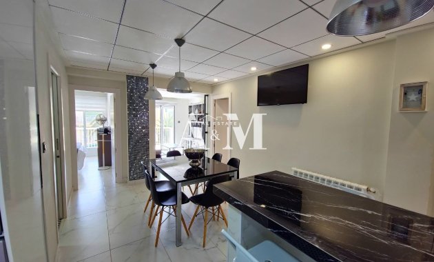 Long Term Rental - Apartment / flat - Santa Pola - Gran Playa