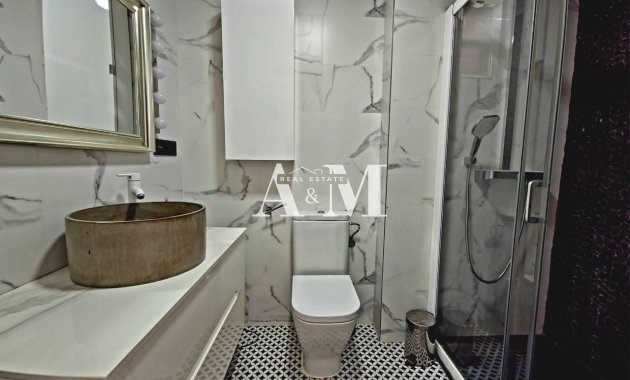 Long Term Rental - Apartment / flat - Santa Pola - Gran Playa