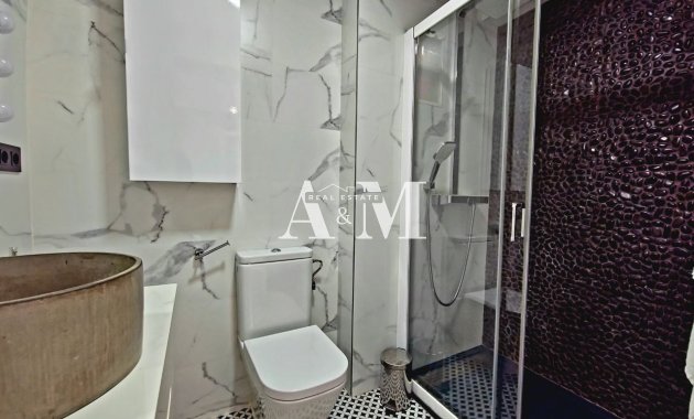 Long Term Rental - Apartment / flat - Santa Pola - Gran Playa