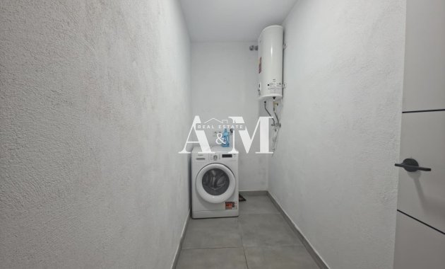 Alquiler a largo plazo - Apartamento / piso - El Altet - Los Limoneros