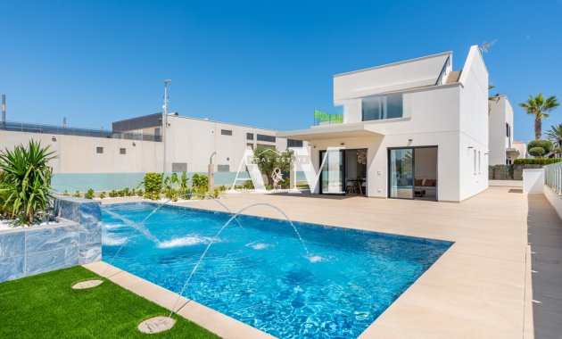 Nouvelle construction - Ville - Dehesa de Campoamor