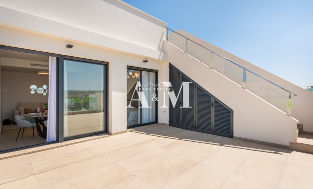 Nouvelle construction - Ville - Dehesa de Campoamor