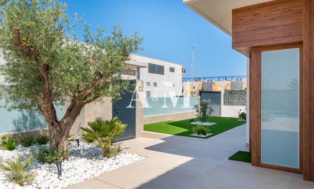 Nouvelle construction - Ville - Dehesa de Campoamor