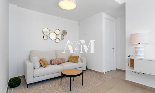 Nouvelle construction - Ville - Dehesa de Campoamor