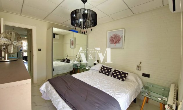 Long Term Rental - Apartment / flat - Santa Pola - Gran Playa