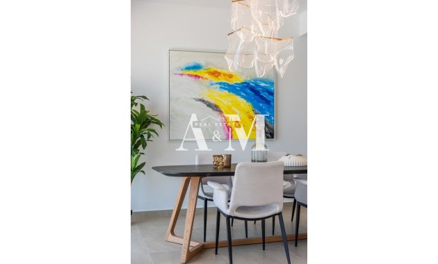 Nouvelle construction - Ville - Dehesa de Campoamor