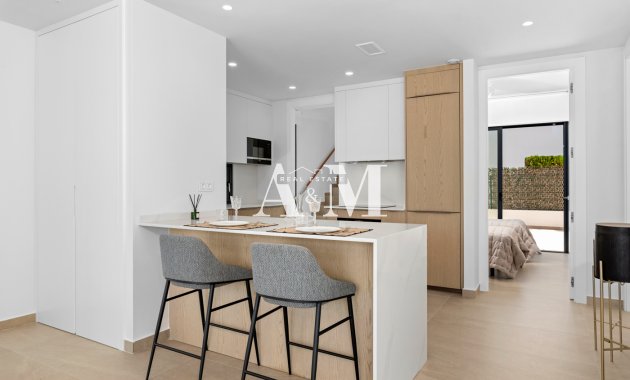 Nouvelle construction - Ville - Dehesa de Campoamor