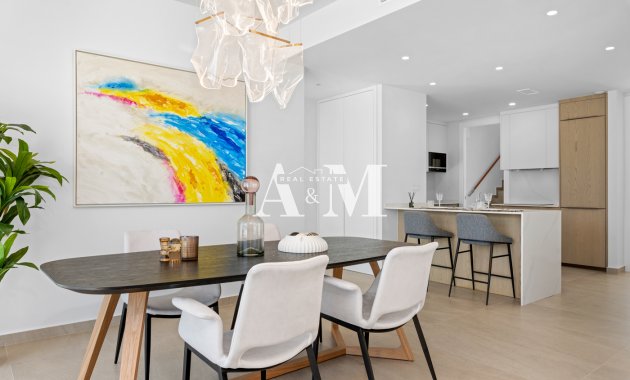 Nouvelle construction - Ville - Dehesa de Campoamor