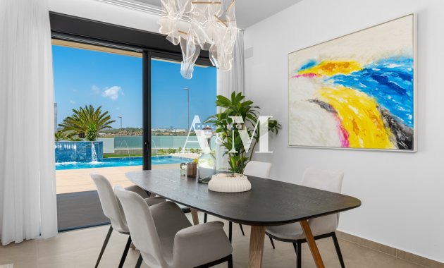 Nouvelle construction - Ville - Dehesa de Campoamor