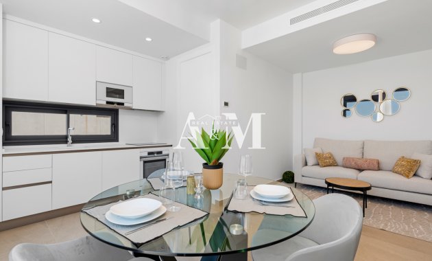 Nouvelle construction - Ville - Dehesa de Campoamor