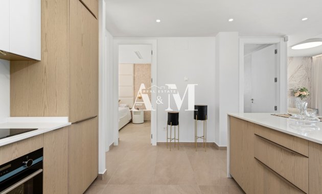 Nouvelle construction - Ville - Dehesa de Campoamor