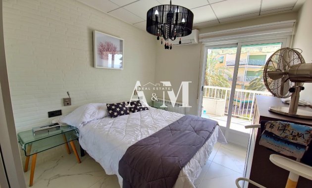 Long Term Rental - Apartment / flat - Santa Pola - Gran Playa