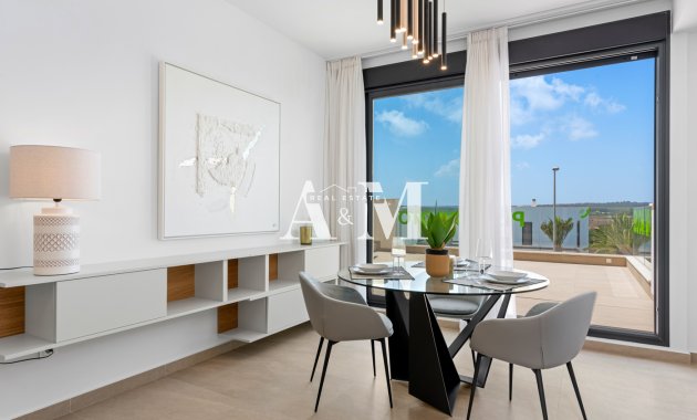 Nouvelle construction - Ville - Dehesa de Campoamor